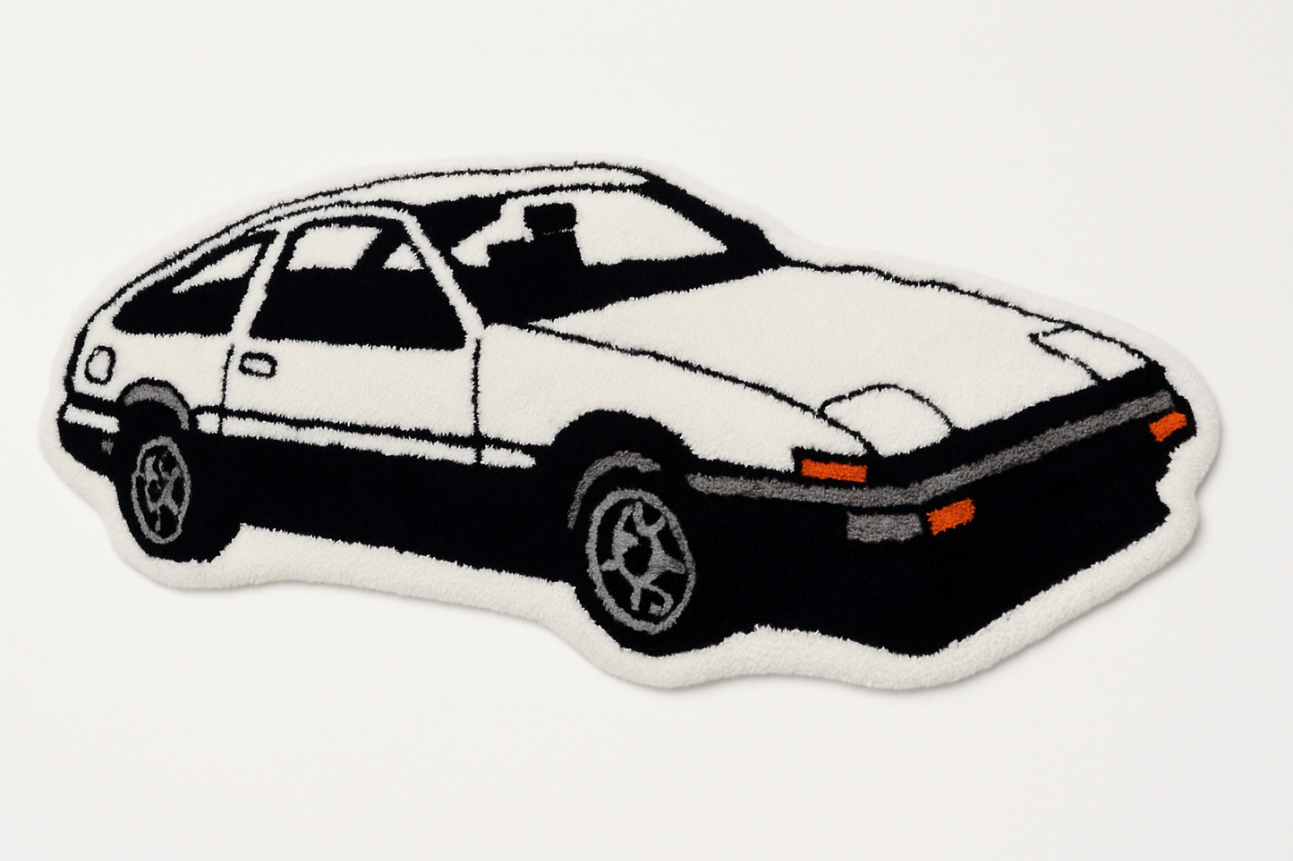 The AE86